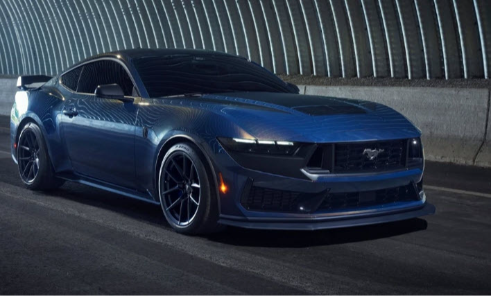 2025 Dark Horse Mustang