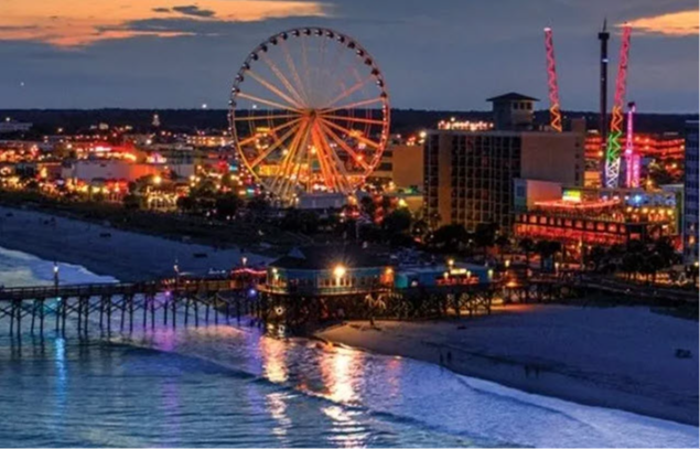 Unique Things to Do in Myrtle Beach for Adults